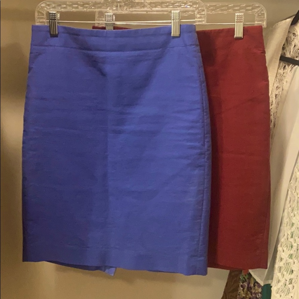 Bundle of J Crew Pencil Skirts!